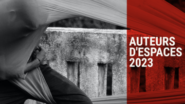 Auteurs d'espaces 2023