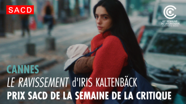 Le ravissement Iris Katelback