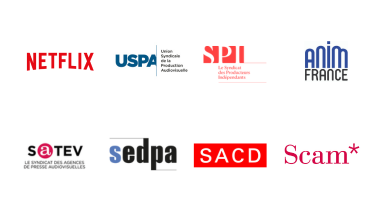 Accord avec Netflix sur les obligations d’investissement dans l’audiovisuel