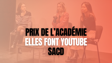 Prix de l’Académie EFYT-SACD