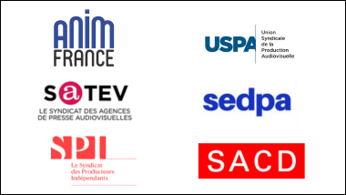 Premier accord signé avec Apple TV+