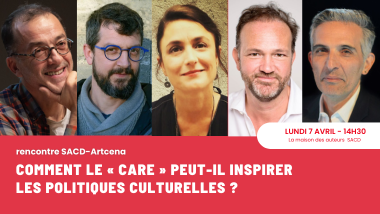 Rencontre care et politiques culturelles
