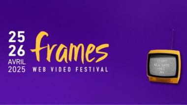 La SACD donne rendez-vous aux auteurs du web au Frames