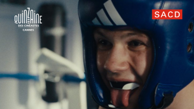 La Danse des Renards, Coup de coeur des auteurs SACD à la Quinzaine des Cinéastes