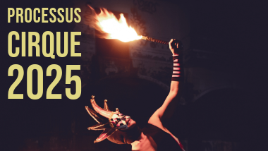 Processus cirque : les lauréats 2025
