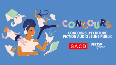 Les lauréats 2026 du concours fiction audio jeunesse Arte Radio-SACD
