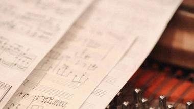 2ème bourse d'aide à la création des compositeurs et compositrices diplômés des CNSMD de Lyon et Paris