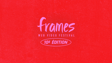 La SACD donne rendez-vous aux auteurs du web au 10e Frames Festival