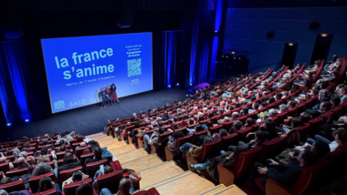 La France s'Anime