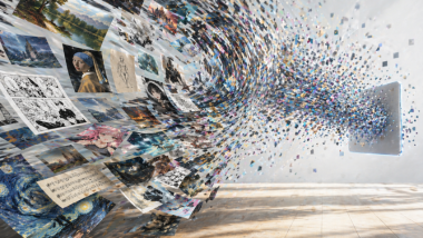 Tribune collective IA