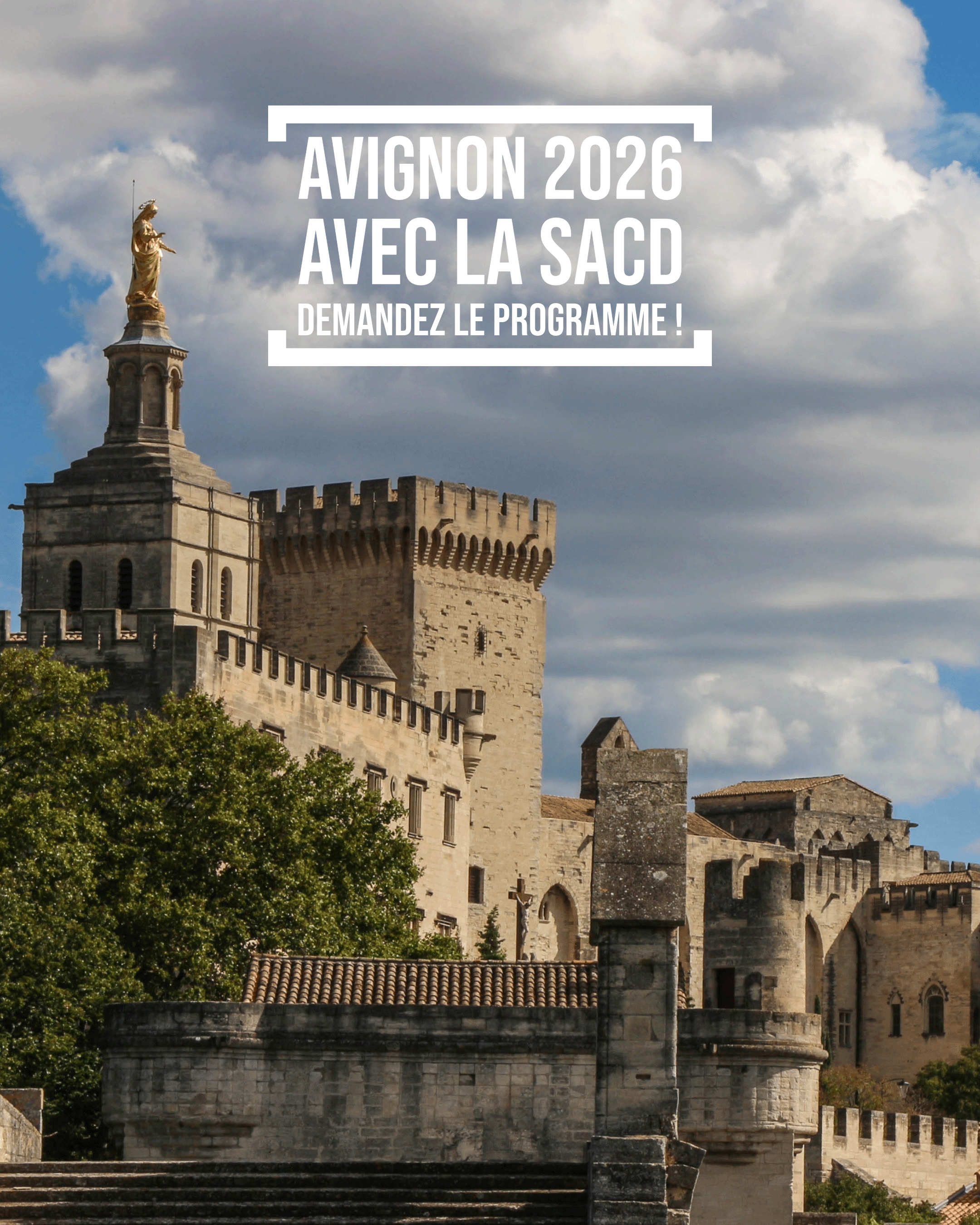 Avignon 2026 : demandez le programme