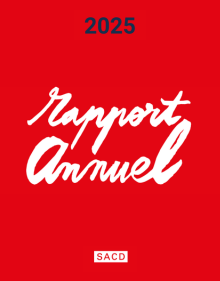 Rapport annuel 2025