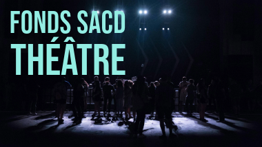 Fonds SACD théâtre 2026