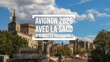 Avignon programme 2026 SACD