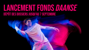 Lancement du Fonds DAANSE SACD - Ministère de la Culture