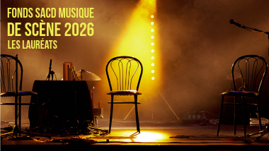 fonds musique de scene 2026