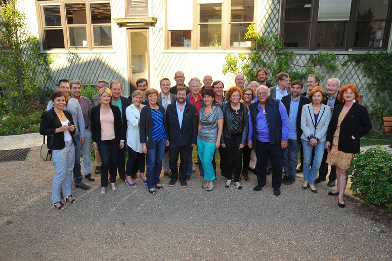 Le Conseil d’Administration 2014/2015