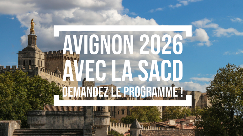 avignon 2026 demandez le programme !