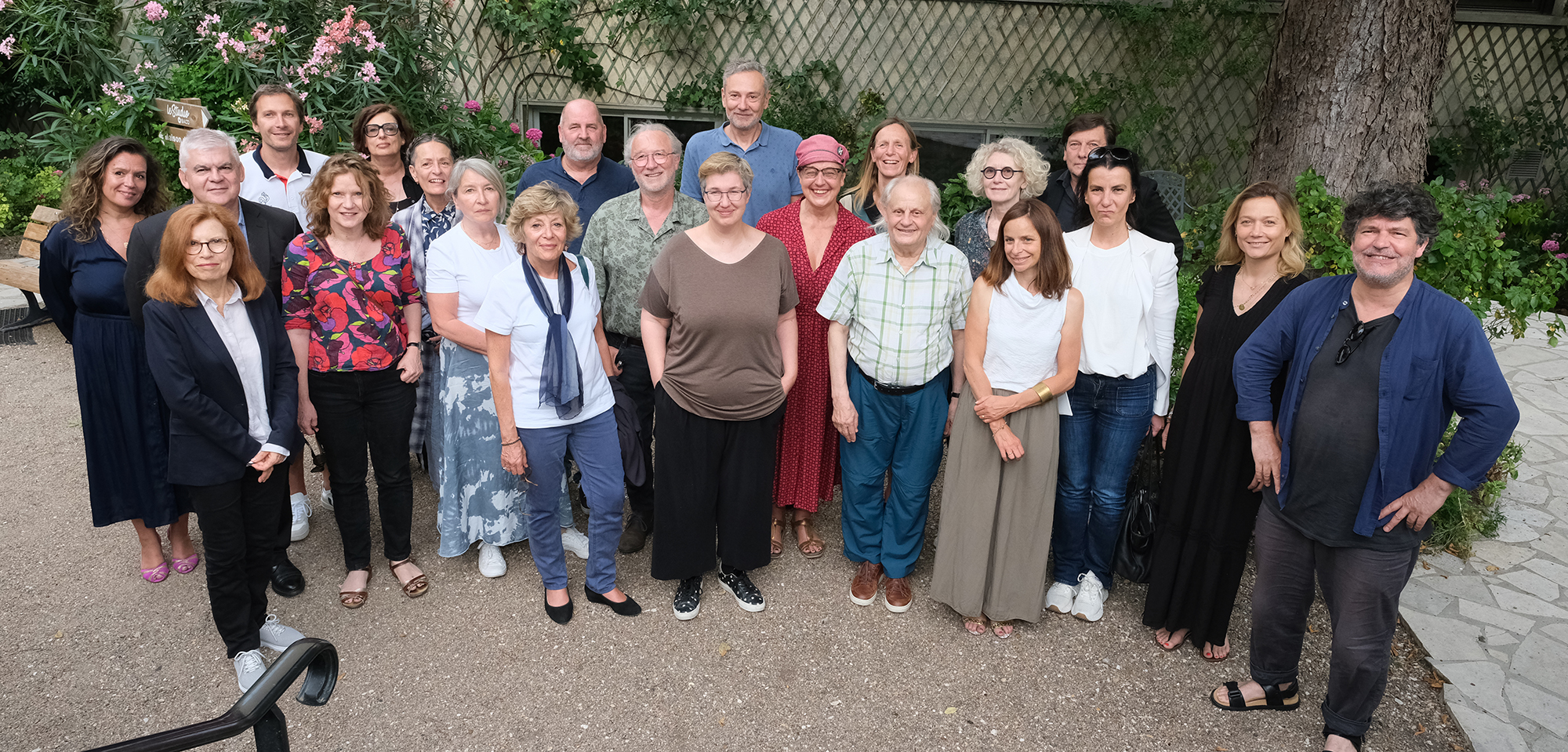 Conseil d'administration de la SACD 2022-2023