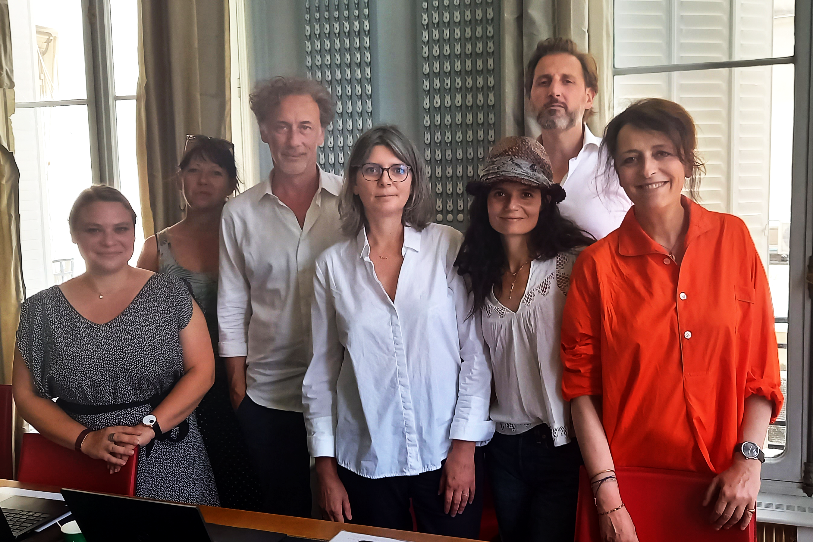 Fonds Théâtre 2022 : le jury