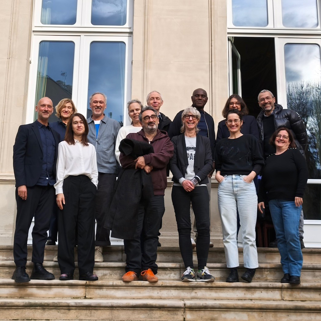 le jury 2025 du dispositif TRIO(S)