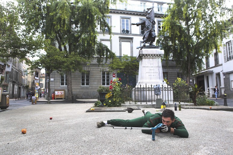 Patrice de Bénédetti dans Jean