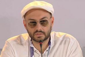 Kirill Serebrennikov en 2012.