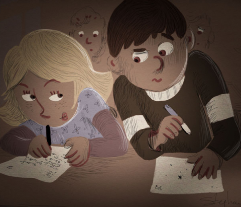 Image de la protection des oeuvres