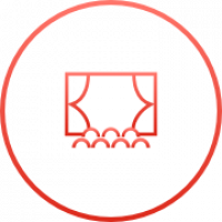 Icone services producteur spectacle vivant 